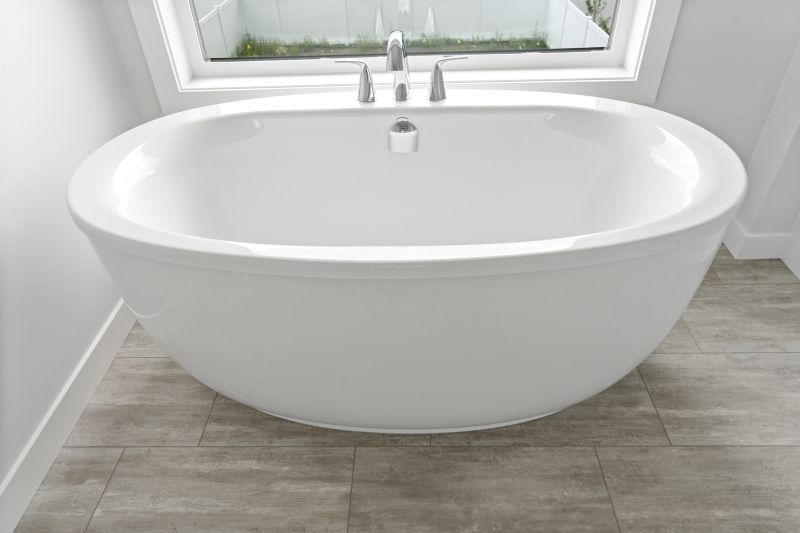 Custom Fit Bathtub