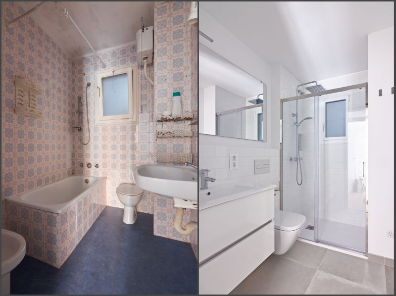 Cost of Bathroom Remodeling in San Angelo, TX